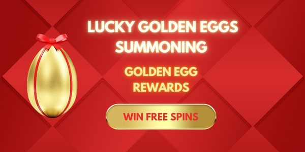 Casino-inspired game promotion with bright characters